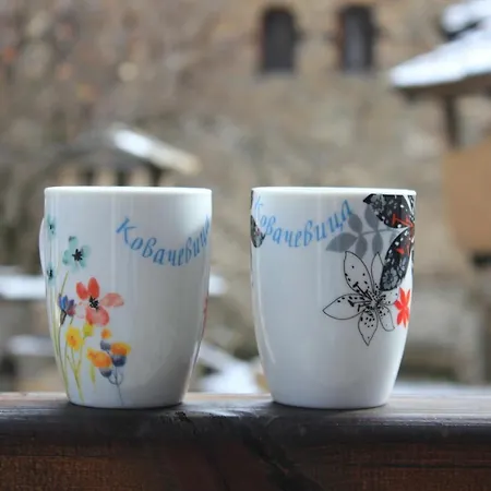 Maison d'hôtes кондеви къщи Kovačevica