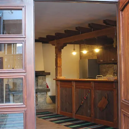 кондеви къщи Kovačevica