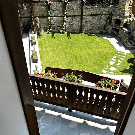кондеви къщи Maison d'hôtes Kovačevica