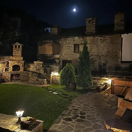 Πανσιόν кондеви къщи