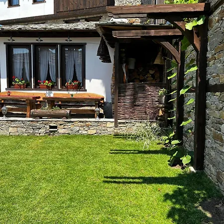 кондеви къщи Maison d'hôtes Kovačevica