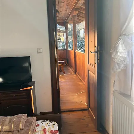Maison d'hôtes кондеви къщи
