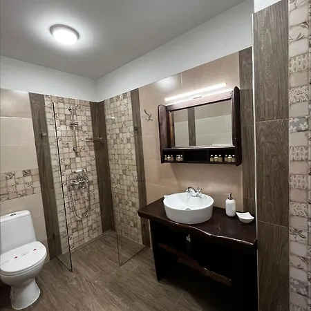 Maison d'hôtes кондеви къщи