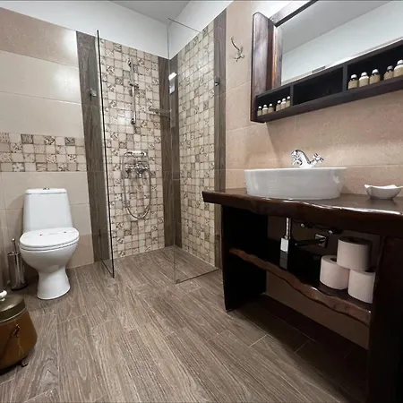 кондеви къщи Maison d'hôtes Kovačevica