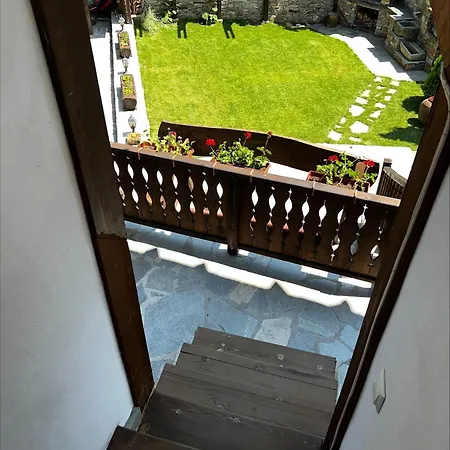 Maison d'hôtes кондеви къщи