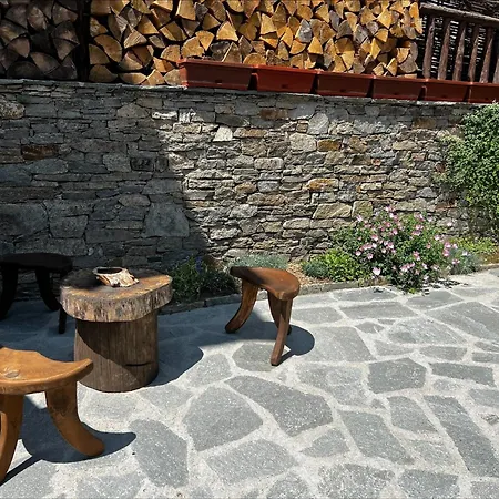 Guest house кондеви къщи Kovacevica