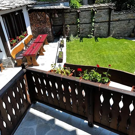 кондеви къщи * Kovačevica