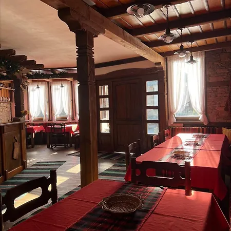 Maison d'hôtes кондеви къщи