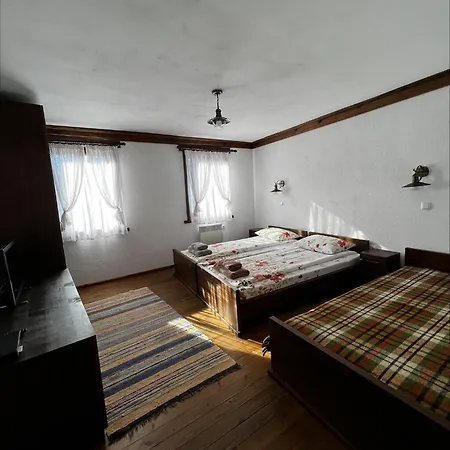 Maison d'hôtes кондеви къщи Kovačevica
