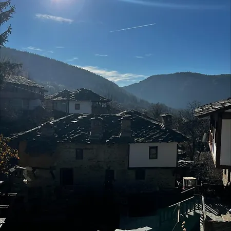 кондеви къщи *