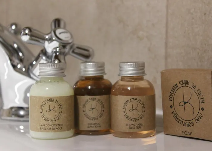 кондеви къщи Къща за гости