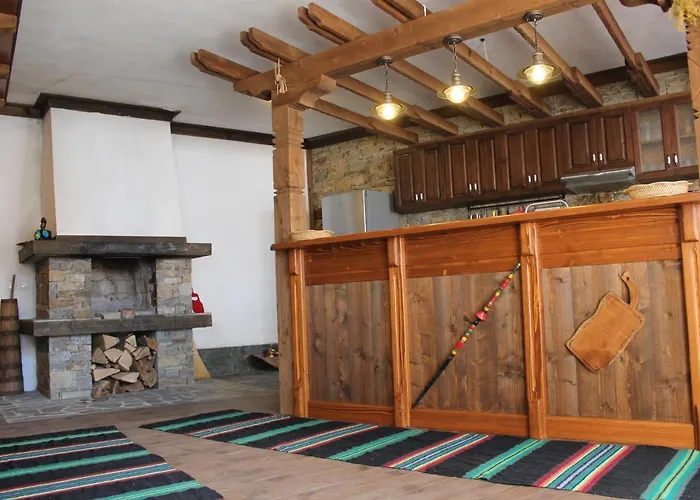 кондеви къщи Къща за гости *