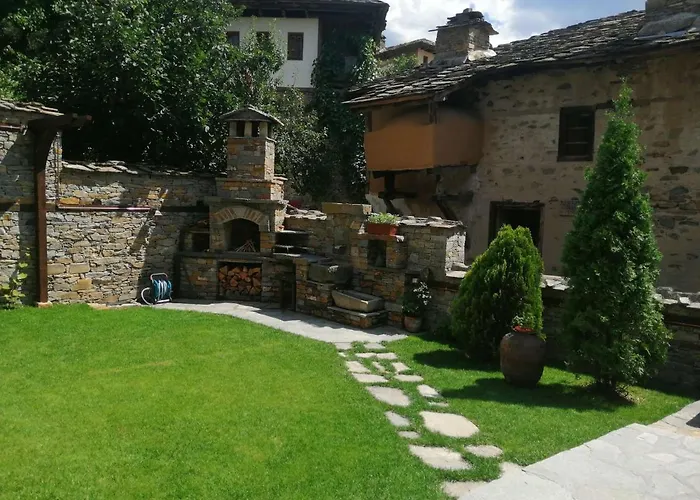 кондеви къщи Къща за гости Ковачевица