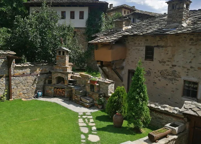 Къща за гости кондеви къщи