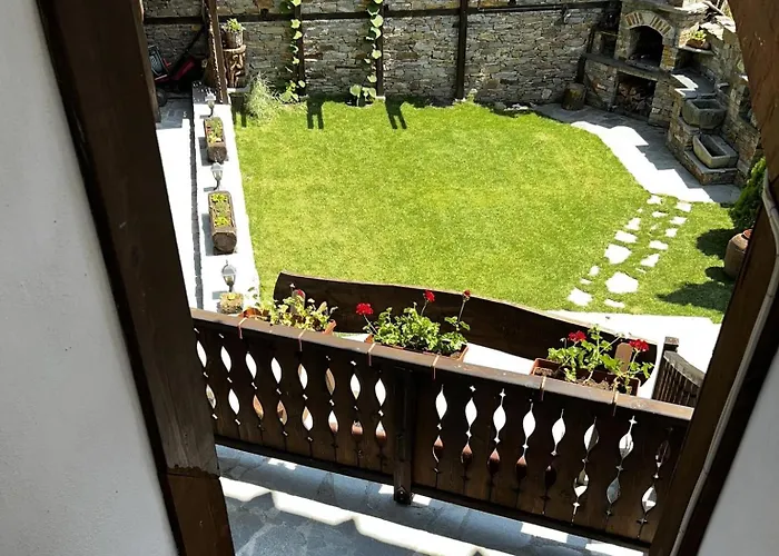 кондеви къщи Къща за гости Ковачевица