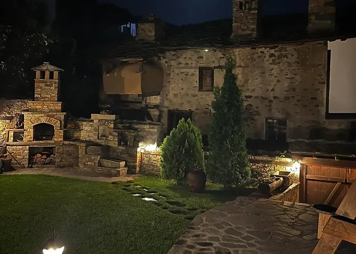 Къща за гости кондеви къщи