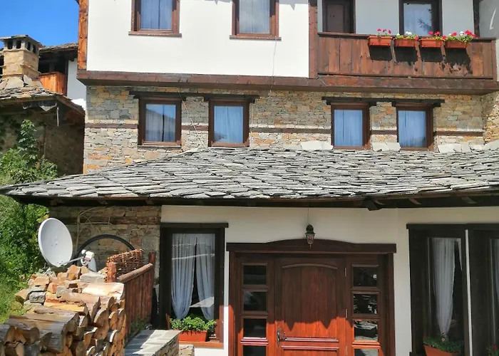 кондеви къщи * Ковачевица