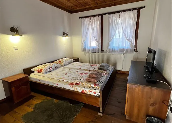 Къща за гости кондеви къщи Ковачевица