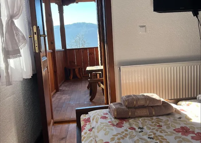 Къща за гости кондеви къщи Ковачевица