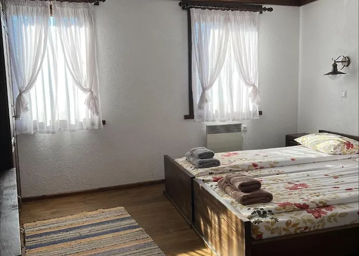 кондеви къщи * Ковачевица