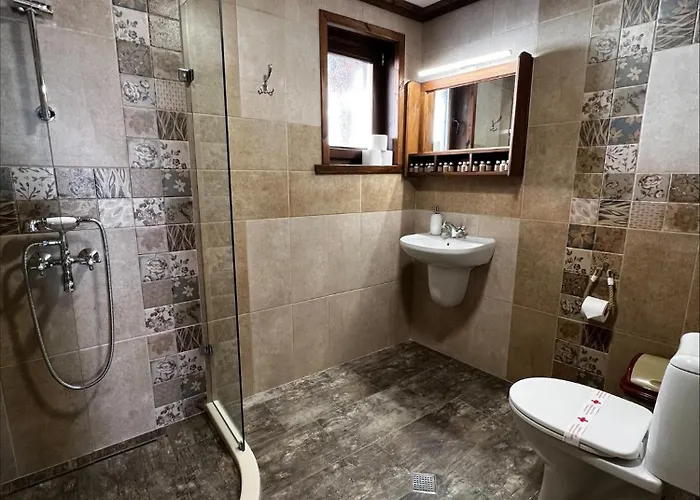 кондеви къщи Къща за гости Ковачевица