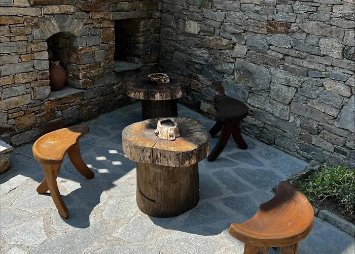 кондеви къщи Къща за гости