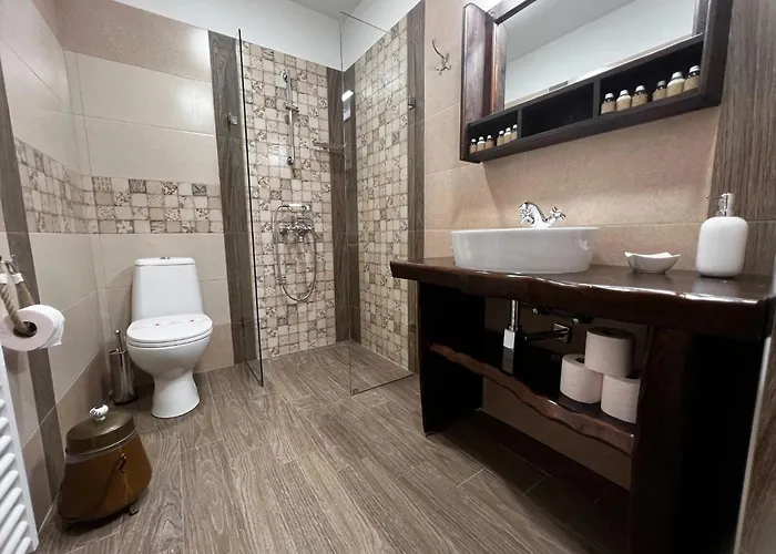 кондеви къщи Къща за гости Ковачевица