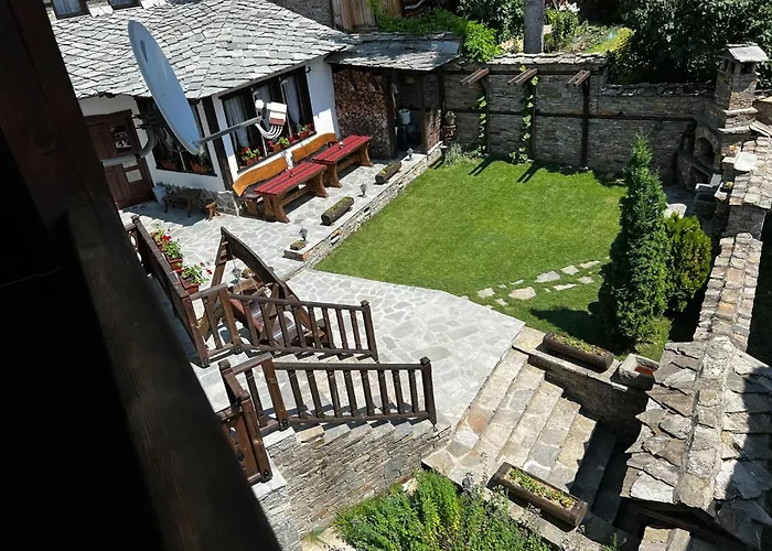 кондеви къщи Къща за гости *