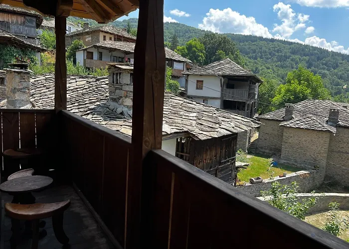 Къща за гости кондеви къщи