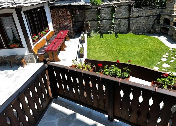 кондеви къщи * Ковачевица