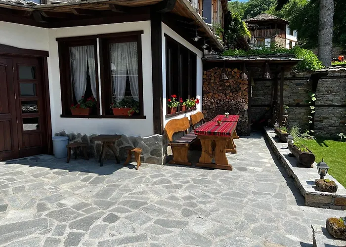 Къща за гости кондеви къщи *