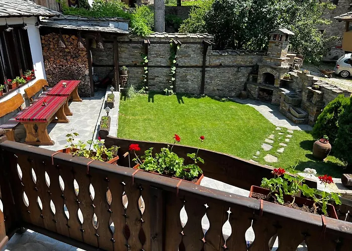 кондеви къщи Къща за гости *