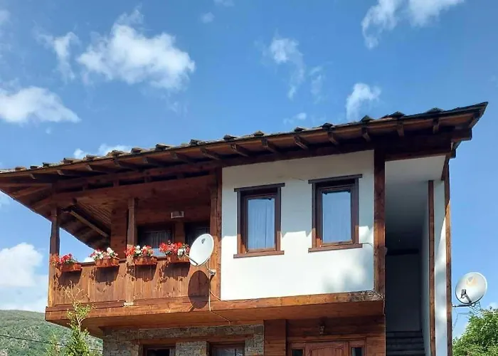 Къща за гости кондеви къщи