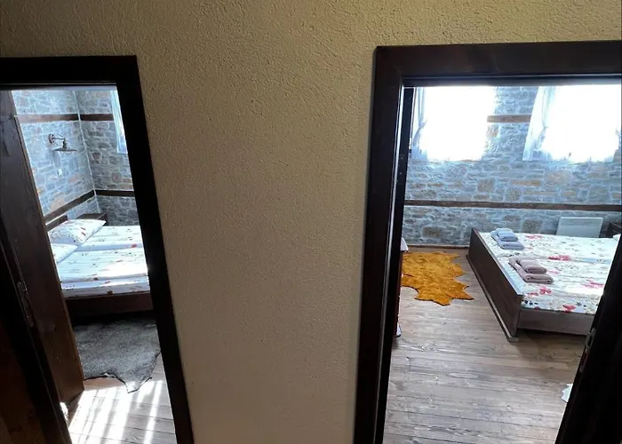 кондеви къщи * Ковачевица