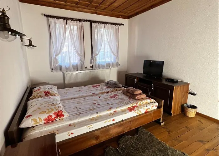 кондеви къщи Къща за гости Ковачевица