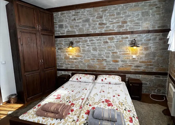 кондеви къщи * Ковачевица