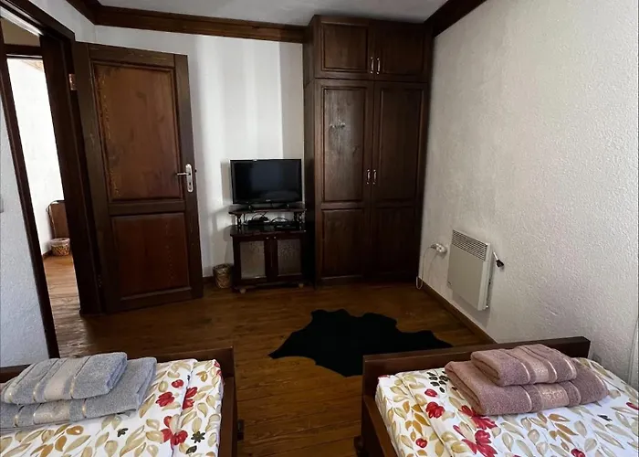 кондеви къщи Къща за гости