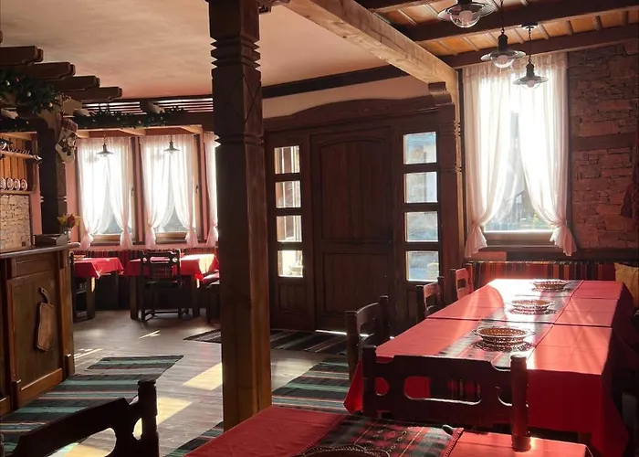 Къща за гости кондеви къщи