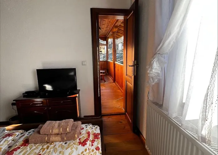 кондеви къщи Къща за гости Ковачевица