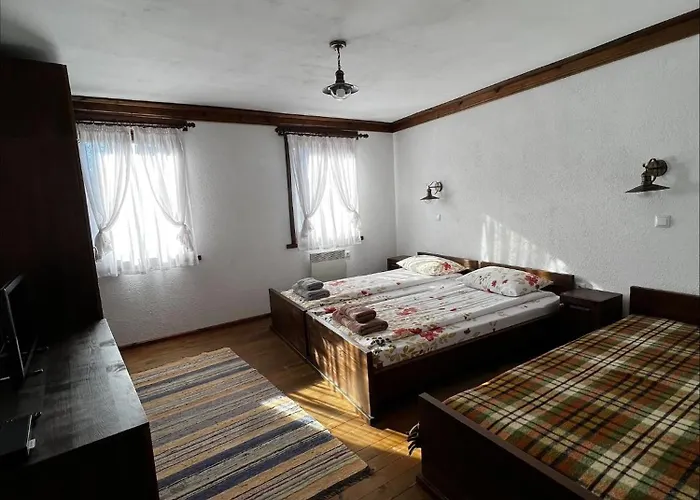 Къща за гости кондеви къщи Ковачевица