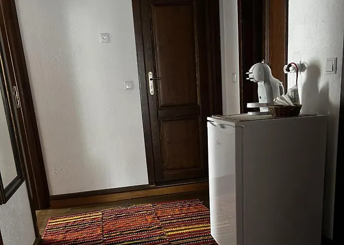 кондеви къщи Къща за гости Ковачевица