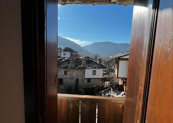 Къща за гости кондеви къщи Ковачевица